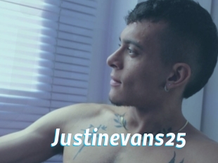 Justinevans25