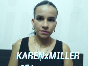 KARENxMILLER