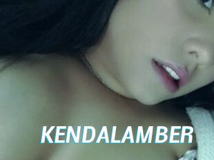 KENDALAMBER