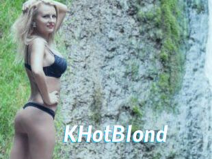 KHotBlond