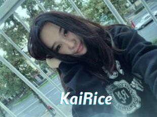 KaiRice