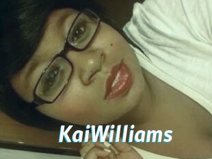 KaiWilliams