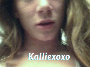 Kalliexoxo