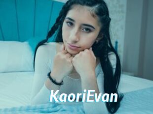 KaoriEvan