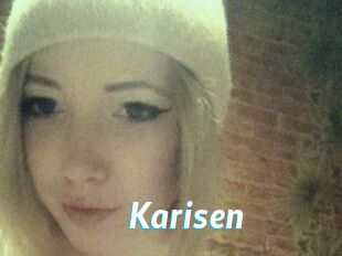 Karisen