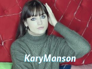 KaryManson