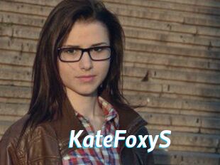 KateFoxyS