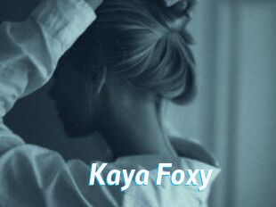 Kaya_Foxy