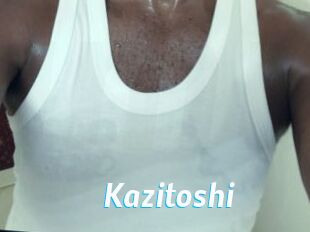 Kazitoshi