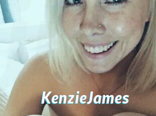 KenzieJames