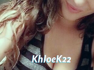 KhloeK22