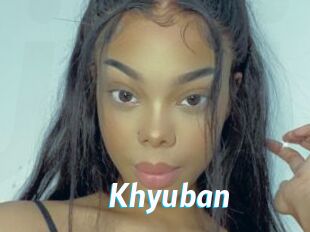 Khyuban