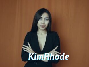 KimRhode