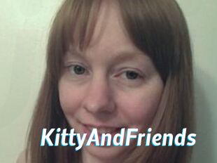 KittyAndFriends