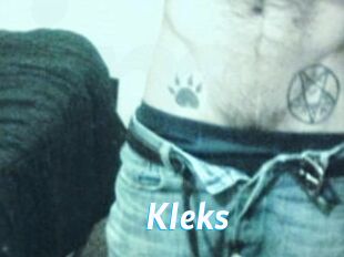 Kleks