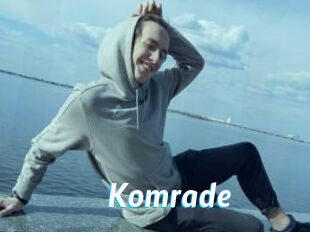 Komrade