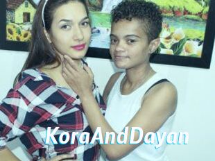 KoraAndDayan