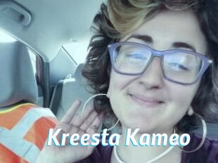 Kreesta_Kameo