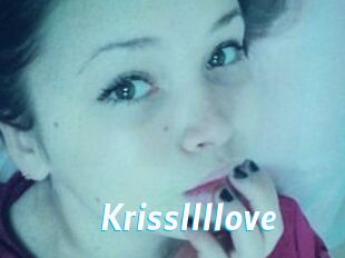 Kriss_llllove