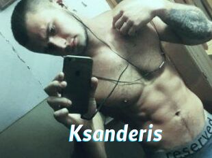 Ksanderis