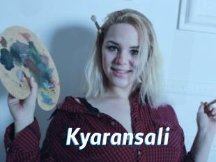 Kyaransali J Mine