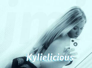 Kylielicious