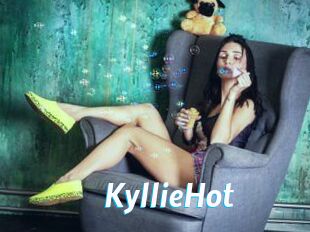 KyllieHot