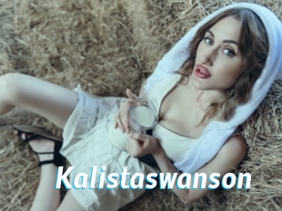 Kalistaswanson