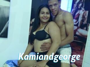 Kamiandgeorge