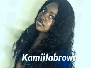 Kamiilabrown