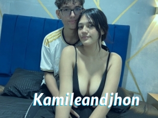 Kamileandjhon