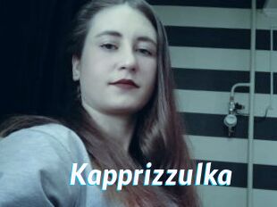 Kapprizzulka