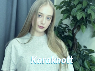 Karaknott