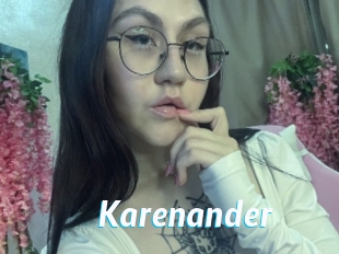 Karenander