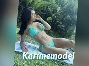 Karimemodel