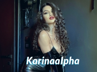 Karinaalpha