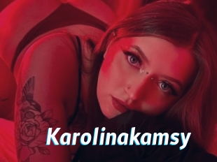 Karolinakamsy