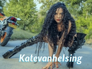 Katevanhelsing