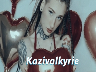 Kazivalkyrie