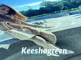 Keeshagreen