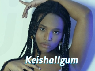 Keishallgum