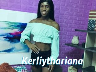 Kerliythariana