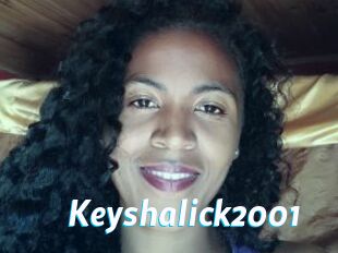 Keyshalick2001