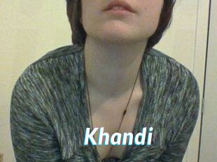 Khandi