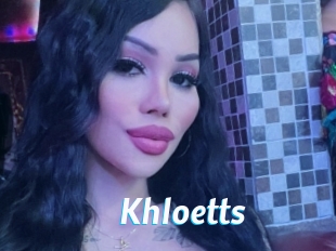 Khloetts