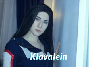 Klavalein