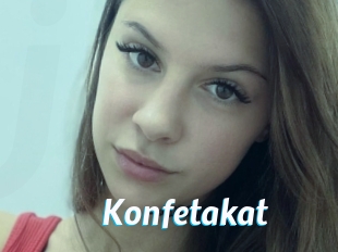 Konfetakat