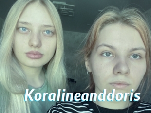 Koralineanddoris