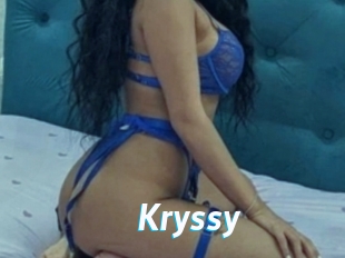 Kryssy