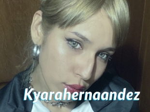 Kyarahernaandez